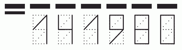 Пример заполнения индекса 141980