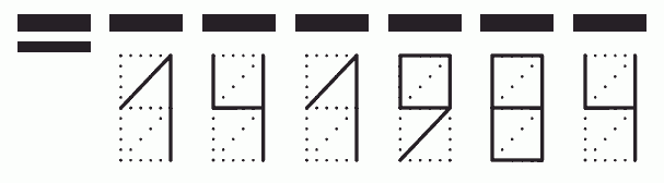 Пример заполнения индекса 141984