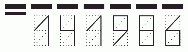 Пример заполнения индекса 141986