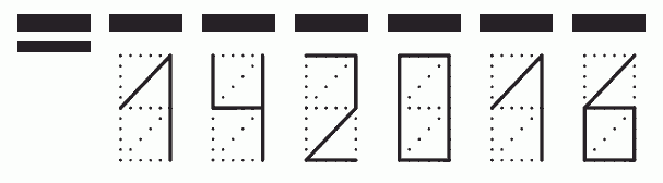 Пример заполнения индекса 142016