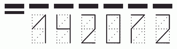 Пример заполнения индекса 142072