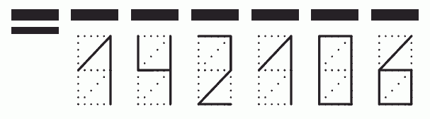 Пример заполнения индекса 142106