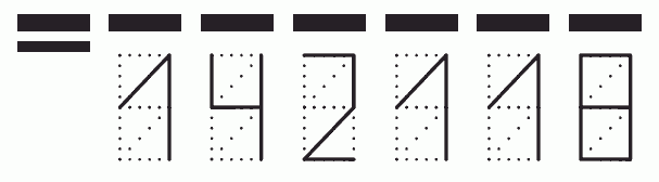 Пример заполнения индекса 142118