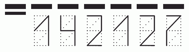 Пример заполнения индекса 142127