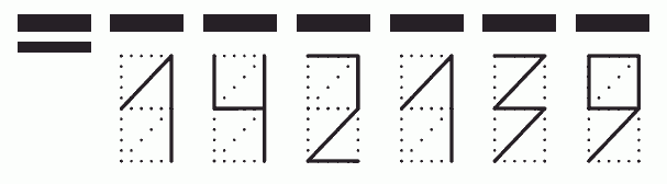 Пример заполнения индекса 142139