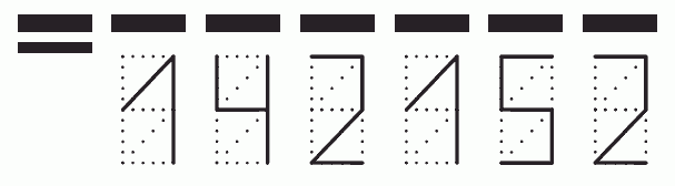 Пример заполнения индекса 142152