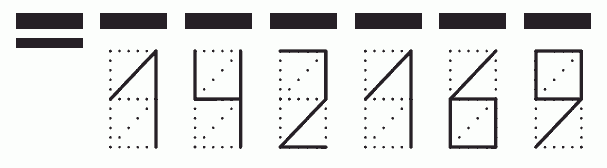 Пример заполнения индекса 142169