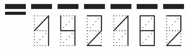 Пример заполнения индекса 142182