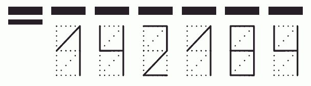 Пример заполнения индекса 142184