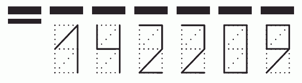 Пример заполнения индекса 142209