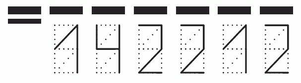 Пример заполнения индекса 142212