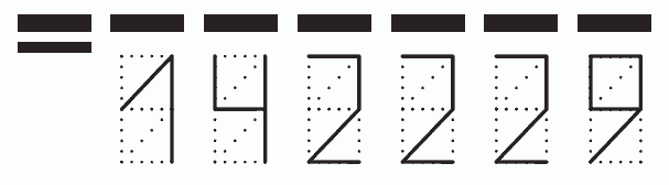 Пример заполнения индекса 142229