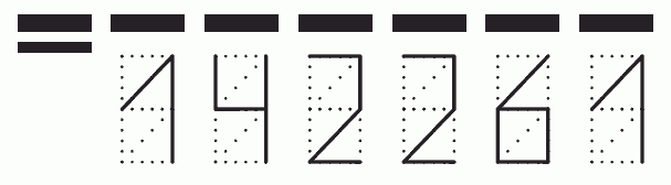 Пример заполнения индекса 142261