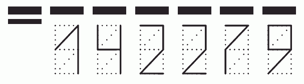 Пример заполнения индекса 142279