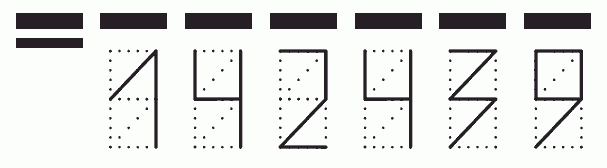 Пример заполнения индекса 142439