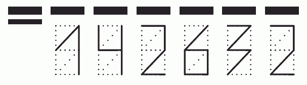 Пример заполнения индекса 142632