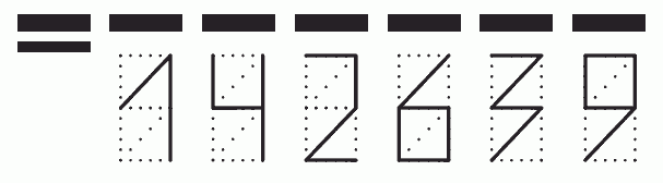 Пример заполнения индекса 142639