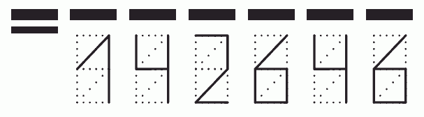 Пример заполнения индекса 142646