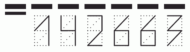 Пример заполнения индекса 142663