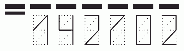 Пример заполнения индекса 142702