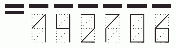 Пример заполнения индекса 142706