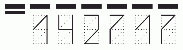 Пример заполнения индекса 142717