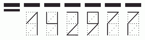 Пример заполнения индекса 142977