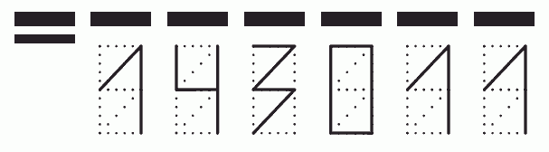 Пример заполнения индекса 143011