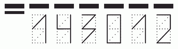 Пример заполнения индекса 143012