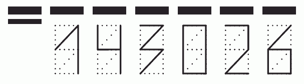 Пример заполнения индекса 143026