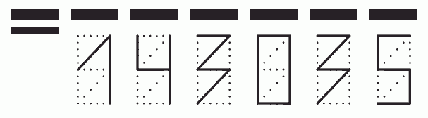 Пример заполнения индекса 143035