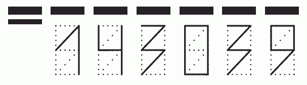 Пример заполнения индекса 143039