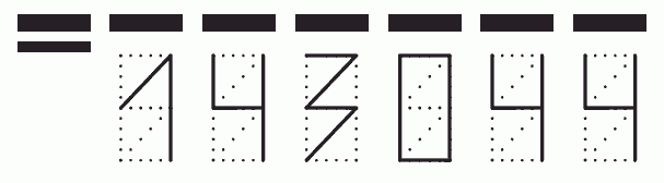 Пример заполнения индекса 143044