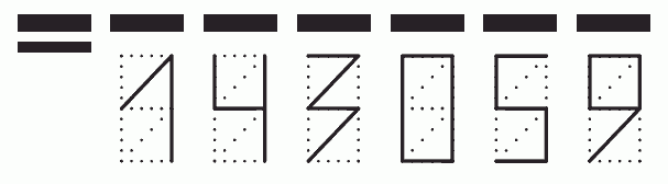 Пример заполнения индекса 143059