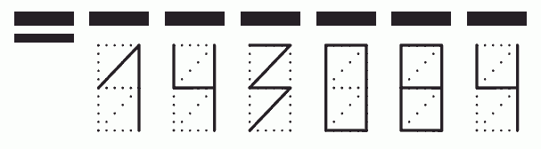 Пример заполнения индекса 143084