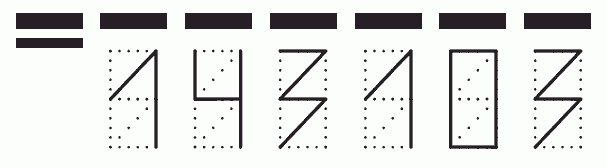 Пример заполнения индекса 143103