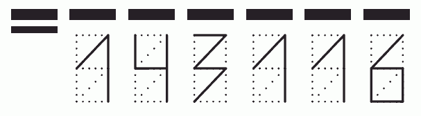 Пример заполнения индекса 143116