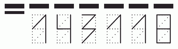 Пример заполнения индекса 143118