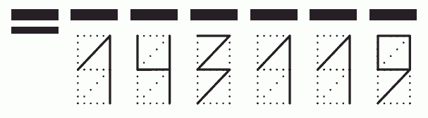 Пример заполнения индекса 143119