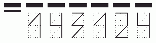 Пример заполнения индекса 143124