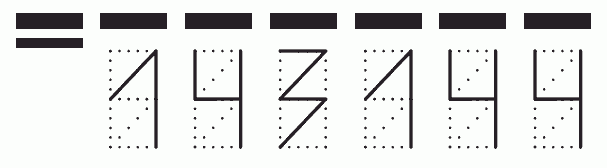 Пример заполнения индекса 143144