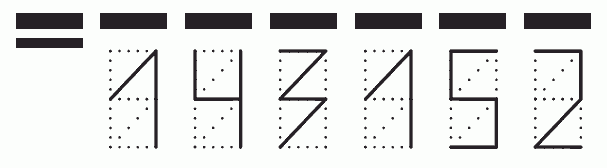 Пример заполнения индекса 143152