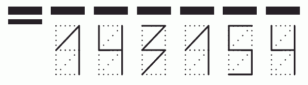 Пример заполнения индекса 143154