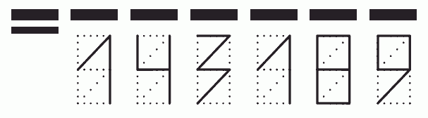 Пример заполнения индекса 143189