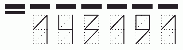 Пример заполнения индекса 143191