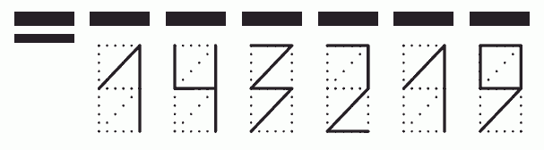 Пример заполнения индекса 143219