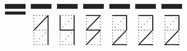 Пример заполнения индекса 143222