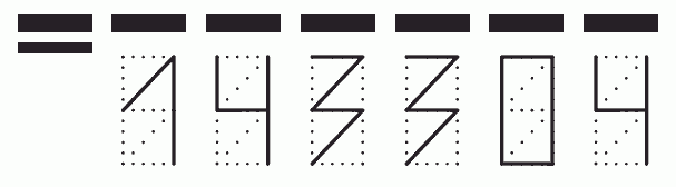 Пример заполнения индекса 143304