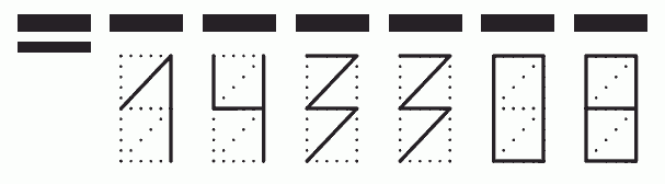 Пример заполнения индекса 143308