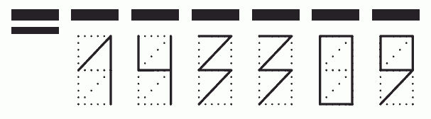 Пример заполнения индекса 143309